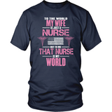Nurse Wife (frontside design)