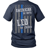 American By Birth, LEO By Choice - Shoppzee