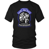 Police Officer Prayer Shirt - St. Michael - Patron Saint of LEO's