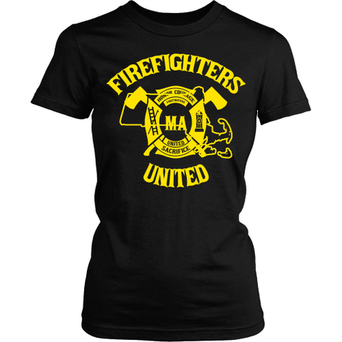 Massachusettes Firefighters United