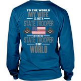 Trooper Wife (backside design only) - Shoppzee