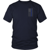 Thin Blue Line Protect Serve & Honor