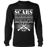 SCARS-Distressed Mix