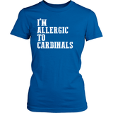 I'm Allergic To Cardinals