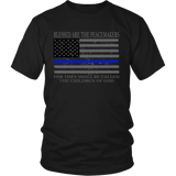 Blessed Are The Peacemakers Police Officer Prayer Saint Michael Police Prayer - Shoppzee
