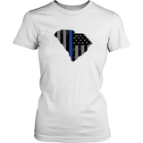 South Carolina Thin Blue Line