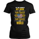 Mom Park Ranger