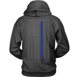 Thin Blue Line Protect Serve & Honor