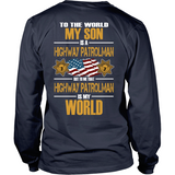Son Highway Patrol (backside design)