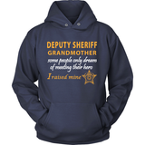 Deputy Sheriff Grandmother - I Raised My Hero - Shoppzee