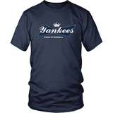 Kings of Baseball Yankee Fan