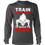 Train Insaiyen - Shoppzee