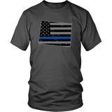 Colorado Thin Blue Line - Shoppzee