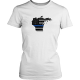 Wisconsin and UP Thin-Blue Line - Shoppzee