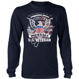 Veteran Grandpa-Never Underestimate The Tenacious Power of A Grandpa - Shoppzee
