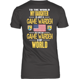 Game Warden Daughter