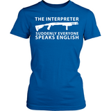 The Interpreter