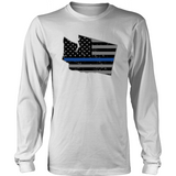 Washington Thin Blue Line - Shoppzee