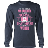 Canadian My Daughter The Nurse - Shoppzee