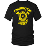 Alabama  Firefighters United - Shoppzee