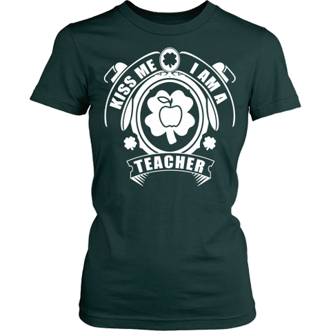 St. Patty's Day Teacher