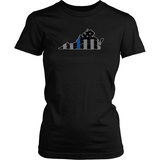 Virginia Thin Blue Line - Shoppzee