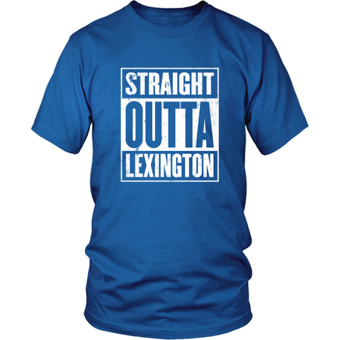 Straight Outta Lexington