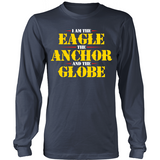 Marines - Eagle Anchor Globe 4