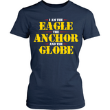 Marines - Eagle Anchor Globe 4