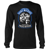 Police Officer Prayer Shirt -Protect My Police Officer