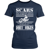 Scars + Dirtbikes 2