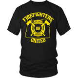 Oregon Firefighters United