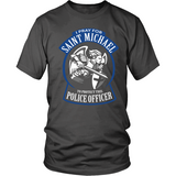 Police Officer Prayer Shirt - Pray For This Police Officer