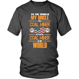 My Coal Miner Uncle