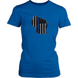 Wisconsin Thin Blue Line - Shoppzee