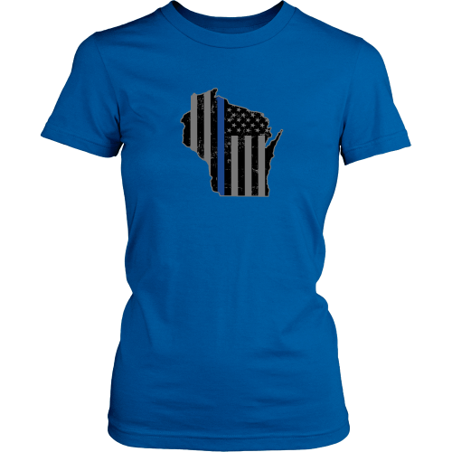 Wisconsin Thin Blue Line – Shoppzee
