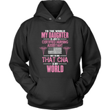 My Daughter The CNA (frontside design)