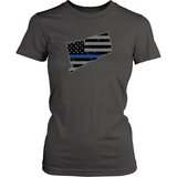 Connecticut Thin Blue Line - Shoppzee