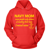 Navy Mom