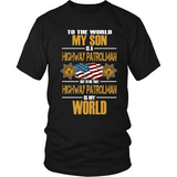 Son Highway Patrol (frontside design)