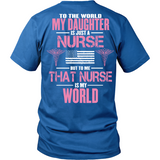 Nurse Daughter