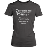 CORRECTIONAL OFFICER - IF I WANTED TO BE LIKED...#2 - Shoppzee