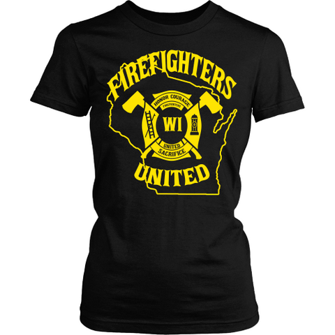 Wisconsin Firefighters United - Shoppzee