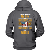 Son Highway Patrol (backside design)