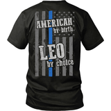 American By Birth, LEO By Choice - Shoppzee