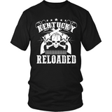 Kentucky Reloaded (front design)