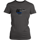 Wisconsin and UP Thin-Blue Line - Shoppzee