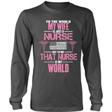 Nurse Wife (frontside design)