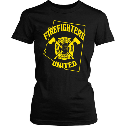 Arizona Firefighters United - Shoppzee