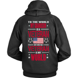 My Vet Grandson